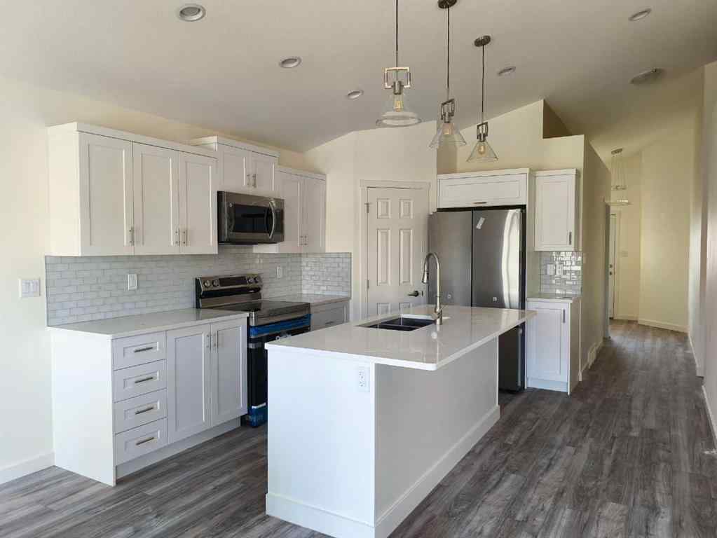 MLS® A2249329 - 161 Rivergrove Chase W in Riverstone Lethbridge, Residential