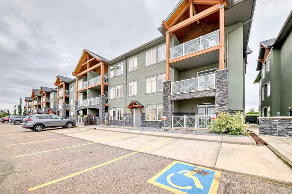 MLS® A2249332 - Unit #314 1005B Westmount Drive  in Strathmore Lakes Estates Strathmore, Residential