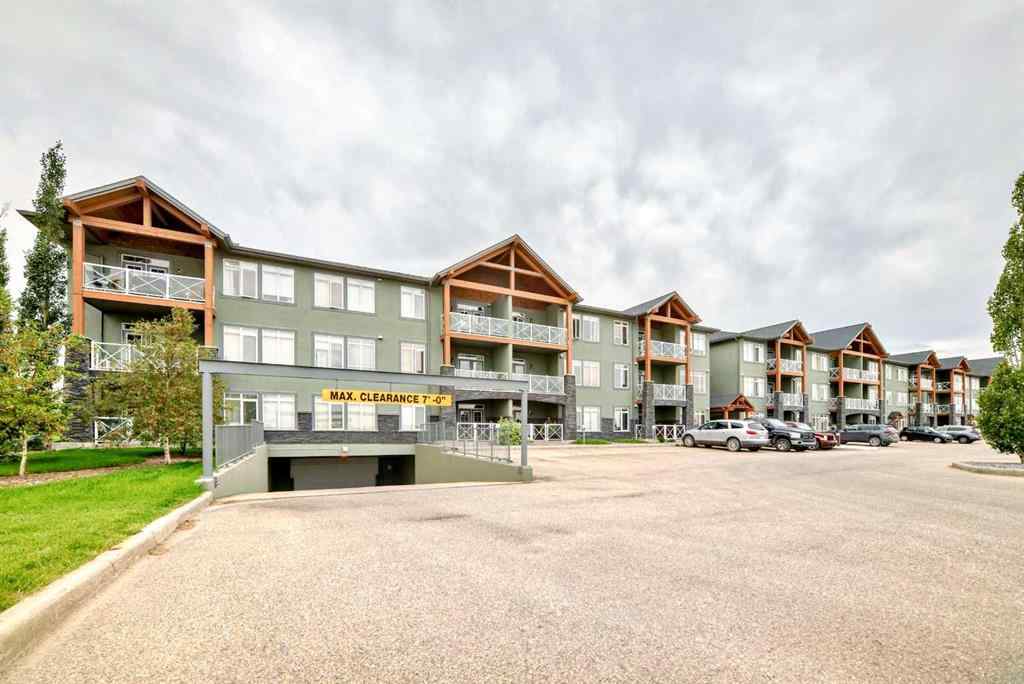 MLS® A2249332 - Unit #314 1005B Westmount Drive  in Strathmore Lakes Estates Strathmore, Residential