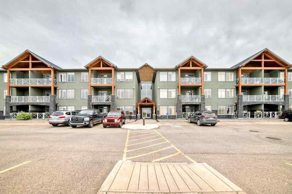 MLS® A2249332 - Unit #314 1005B Westmount Drive  in Strathmore Lakes Estates Strathmore, Residential