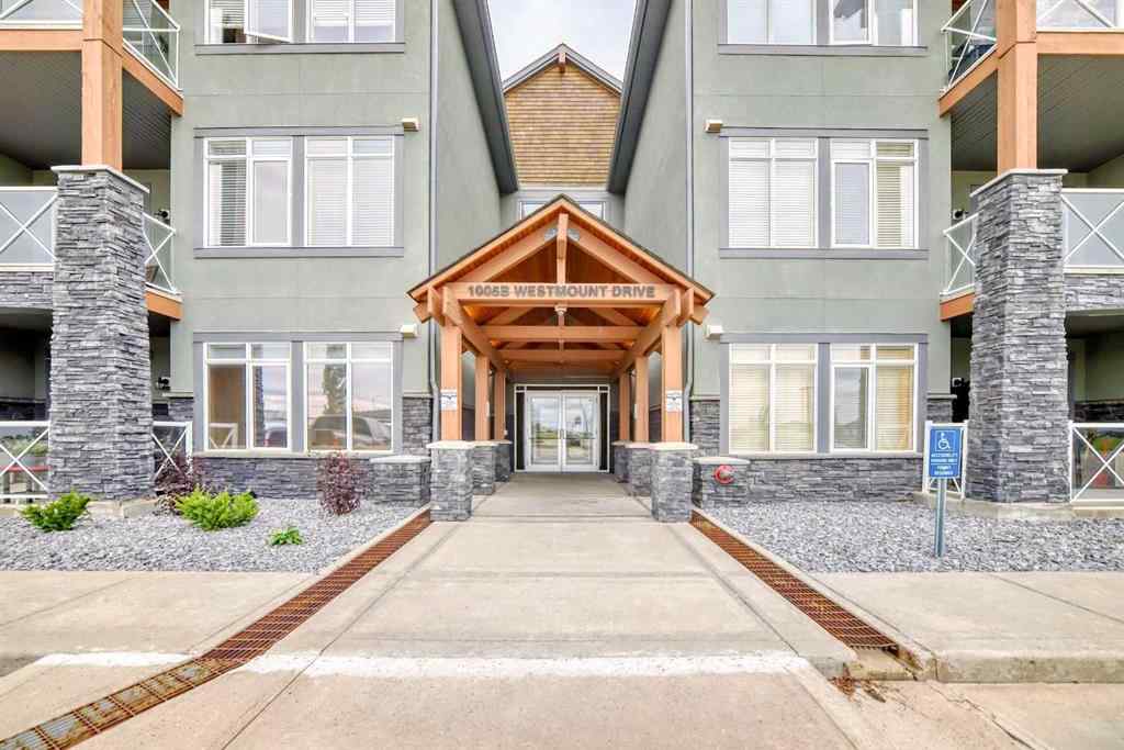 MLS® A2249332 - Unit #314 1005B Westmount Drive  in Strathmore Lakes Estates Strathmore, Residential