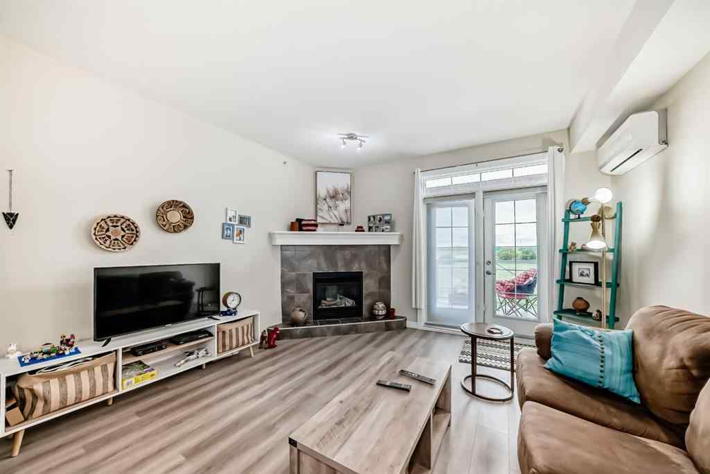 MLS® A2249332 - Unit #314 1005B Westmount Drive  in Strathmore Lakes Estates Strathmore, Residential