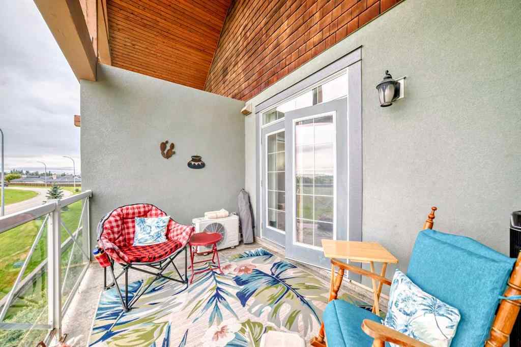 MLS® A2249332 - Unit #314 1005B Westmount Drive  in Strathmore Lakes Estates Strathmore, Residential