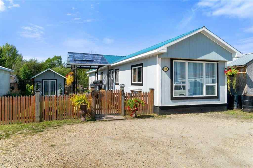 MLS® A2249336 - 111 Swan City Trailer Park   in MH - Swan City Grande Prairie, Mobile