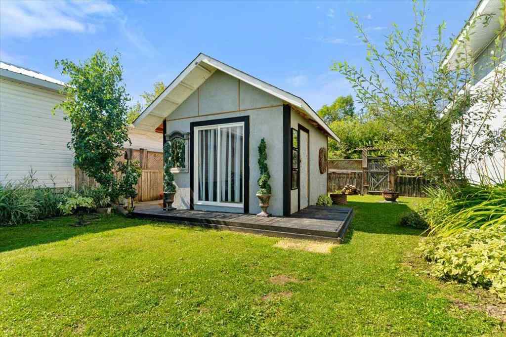 MLS® A2249336 - 111 Swan City Trailer Park   in MH - Swan City Grande Prairie, Mobile