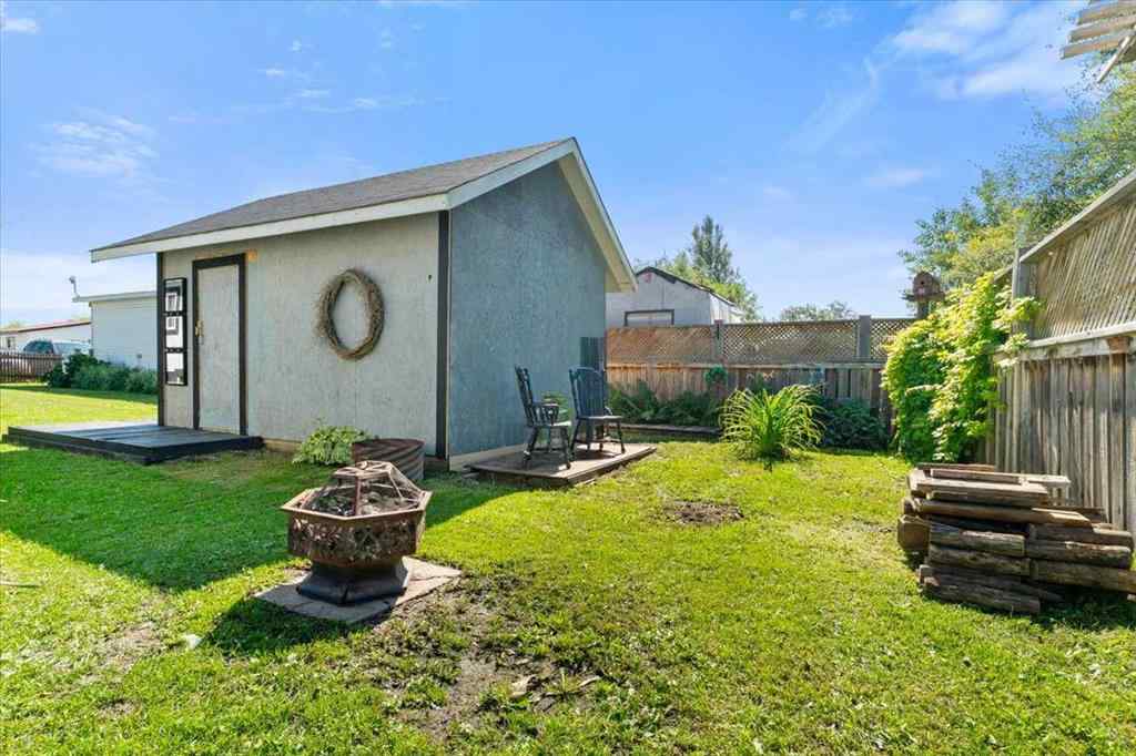 MLS® A2249336 - 111 Swan City Trailer Park   in MH - Swan City Grande Prairie, Mobile