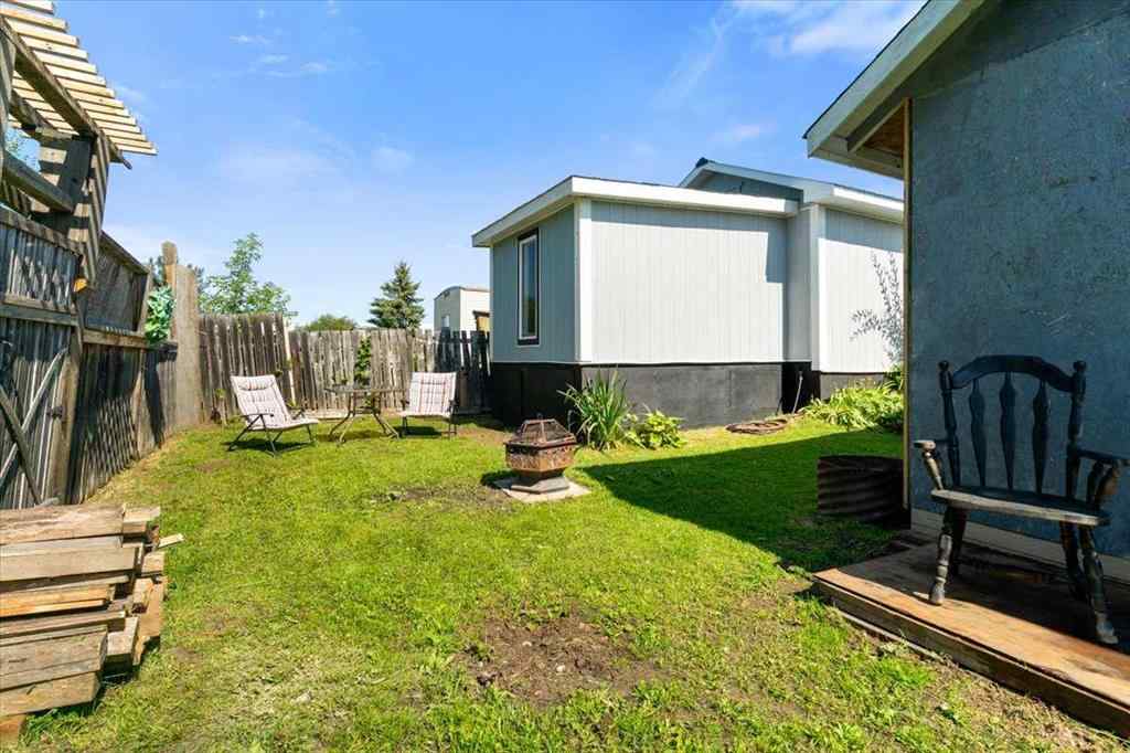 MLS® A2249336 - 111 Swan City Trailer Park   in MH - Swan City Grande Prairie, Mobile