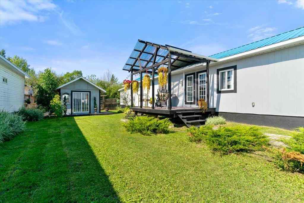 MLS® A2249336 - 111 Swan City Trailer Park   in MH - Swan City Grande Prairie, Mobile