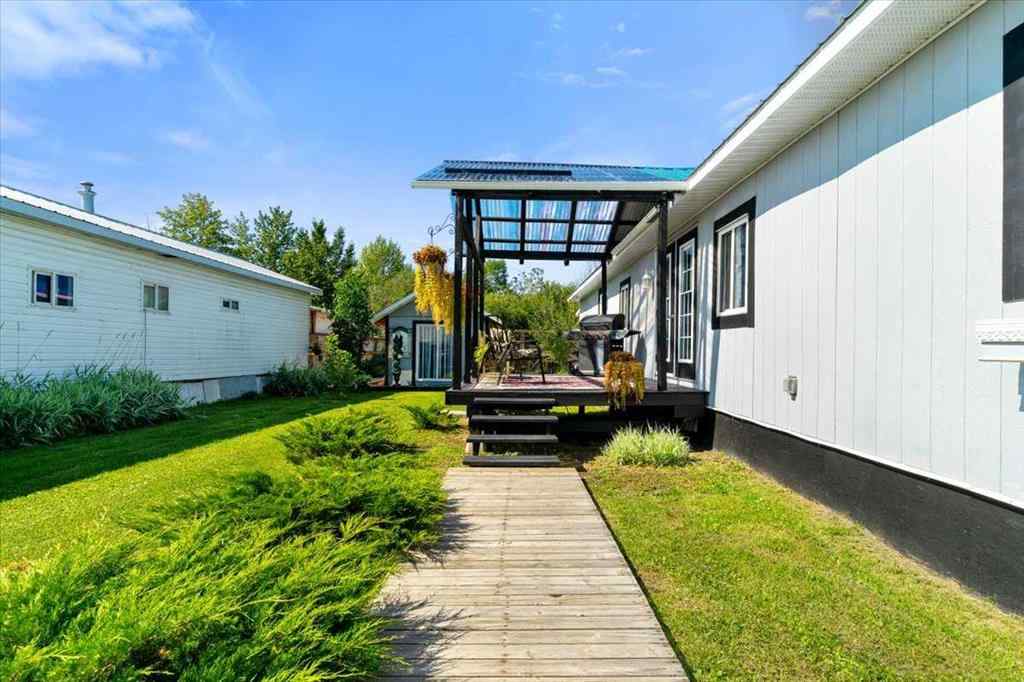 MLS® A2249336 - 111 Swan City Trailer Park   in MH - Swan City Grande Prairie, Mobile