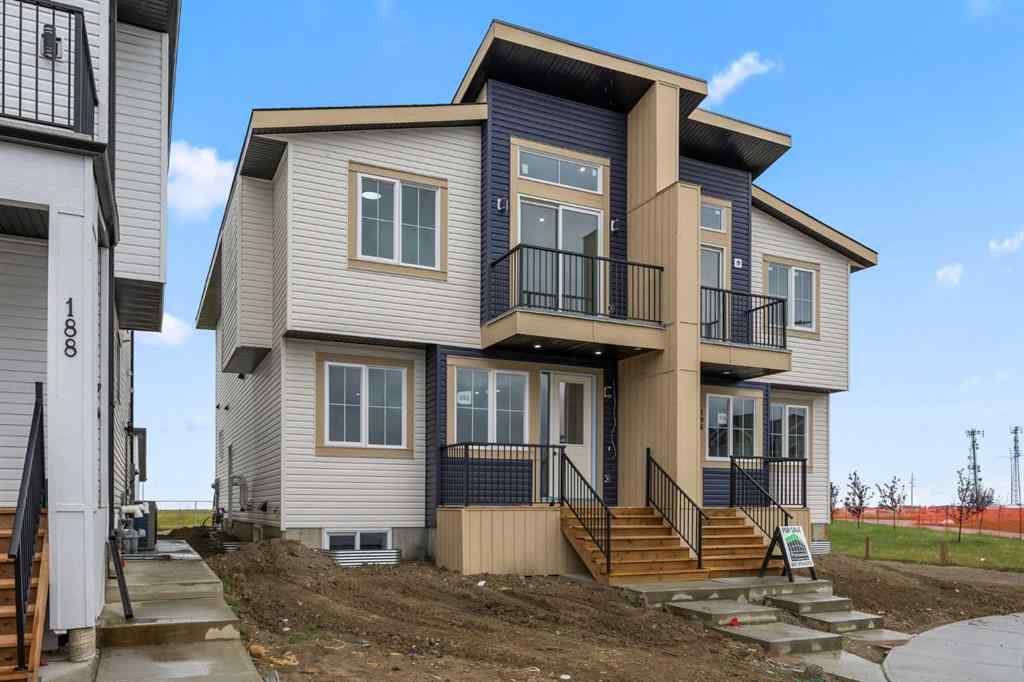 MLS® A2249342 - 192 Saddlelake Manor NE in Saddle Ridge Calgary, Residential