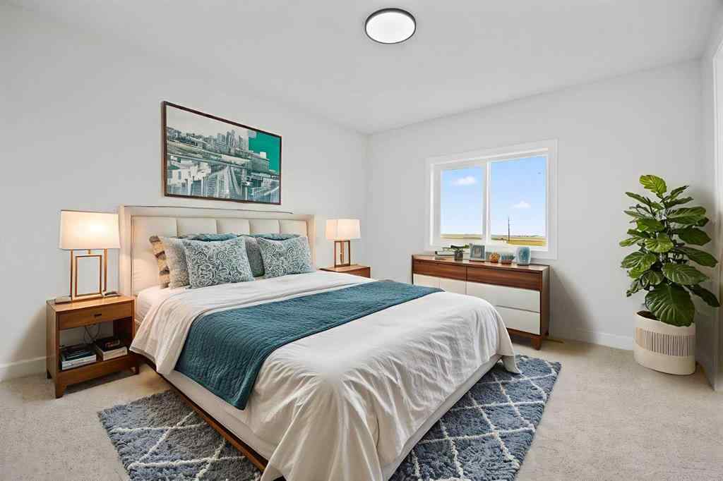 MLS® A2249342 - 192 Saddlelake Manor NE in Saddle Ridge Calgary, Residential
