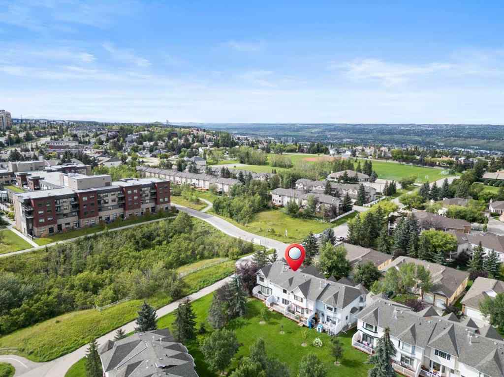 MLS® A2249351 - 7 Prominence View SW in Patterson Calgary, Residential