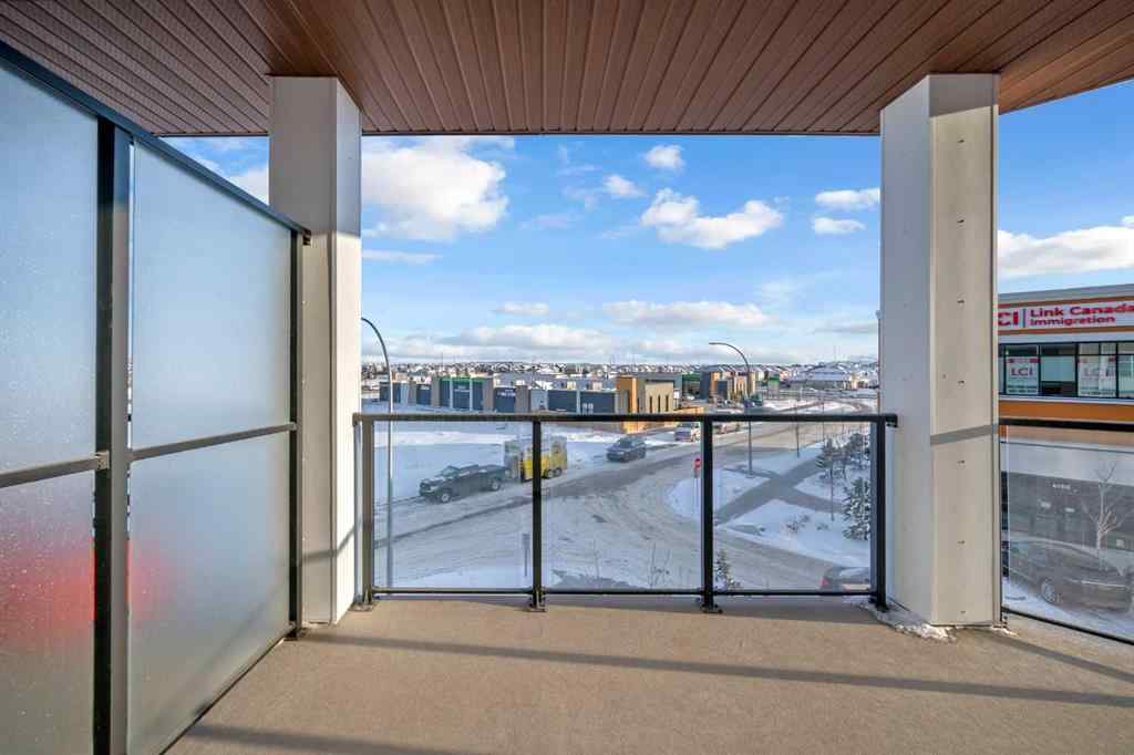 MLS® A2249352 - Unit #2301 681 Savanna Boulevard NE in Saddle Ridge Calgary, Residential