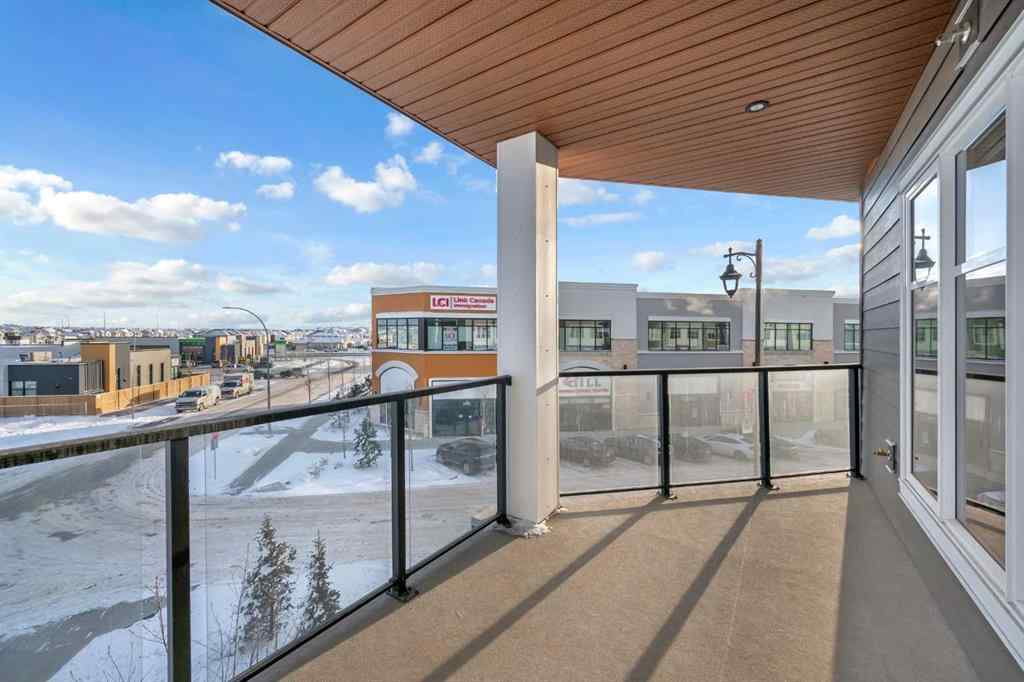 MLS® A2249352 - Unit #2301 681 Savanna Boulevard NE in Saddle Ridge Calgary, Residential