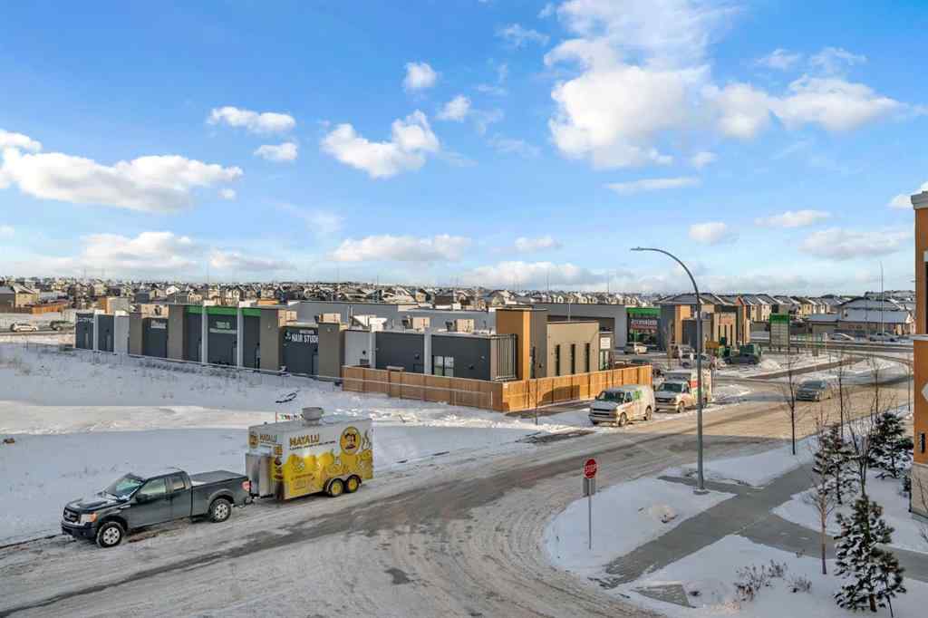 MLS® A2249352 - Unit #2301 681 Savanna Boulevard NE in Saddle Ridge Calgary, Residential