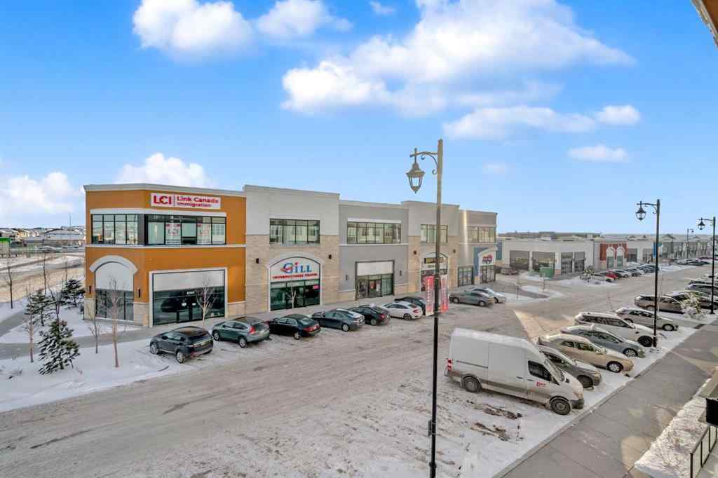 MLS® A2249352 - Unit #2301 681 Savanna Boulevard NE in Saddle Ridge Calgary, Residential