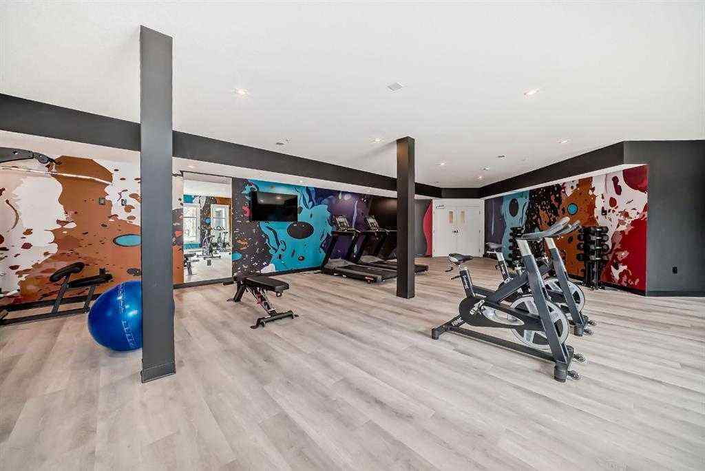 MLS® A2249352 - Unit #2301 681 Savanna Boulevard NE in Saddle Ridge Calgary, Residential
