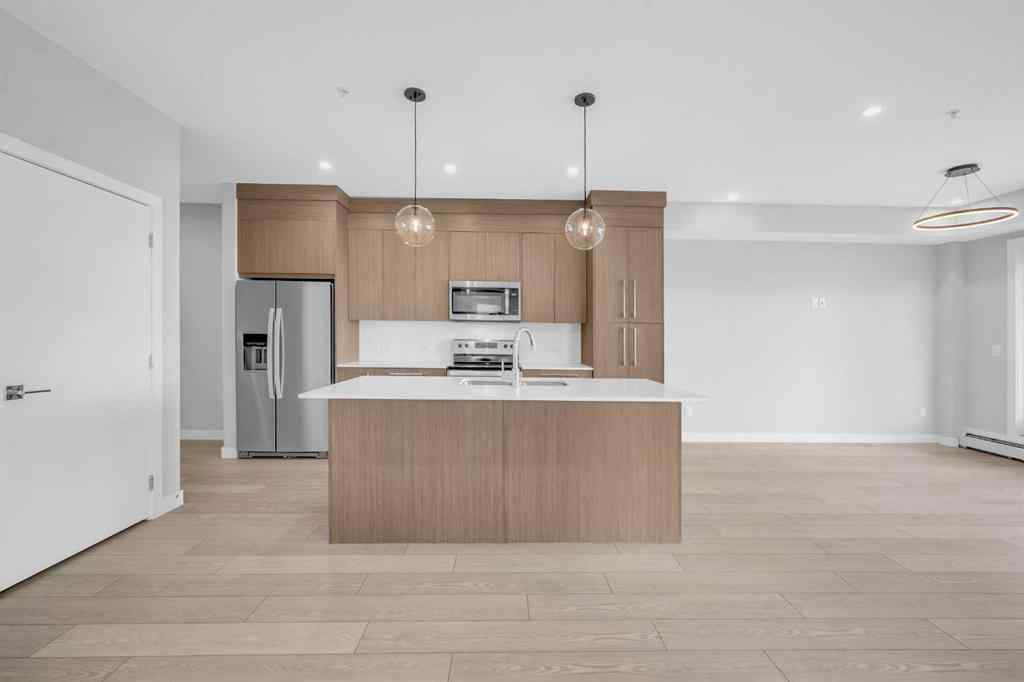 MLS® A2249352 - Unit #2301 681 Savanna Boulevard NE in Saddle Ridge Calgary, Residential