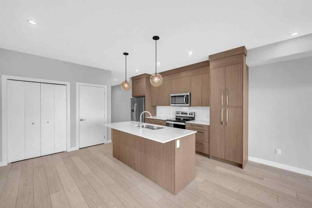 MLS® A2249352 - Unit #2301 681 Savanna Boulevard NE in Saddle Ridge Calgary, Residential