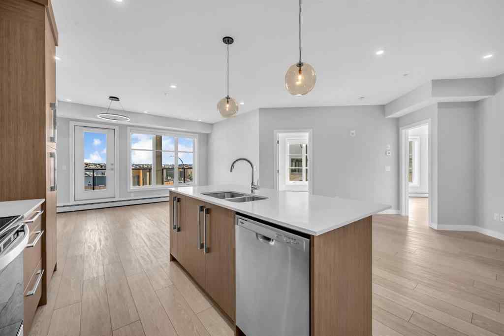 MLS® A2249352 - Unit #2301 681 Savanna Boulevard NE in Saddle Ridge Calgary, Residential