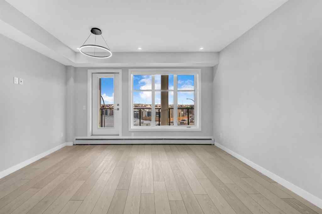 MLS® A2249352 - Unit #2301 681 Savanna Boulevard NE in Saddle Ridge Calgary, Residential