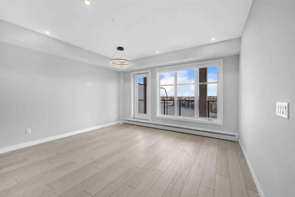 MLS® A2249352 - Unit #2301 681 Savanna Boulevard NE in Saddle Ridge Calgary, Residential