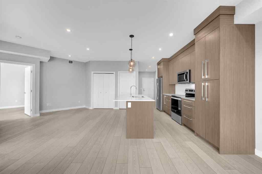 MLS® A2249352 - Unit #2301 681 Savanna Boulevard NE in Saddle Ridge Calgary, Residential