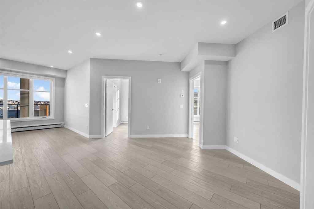 MLS® A2249352 - Unit #2301 681 Savanna Boulevard NE in Saddle Ridge Calgary, Residential