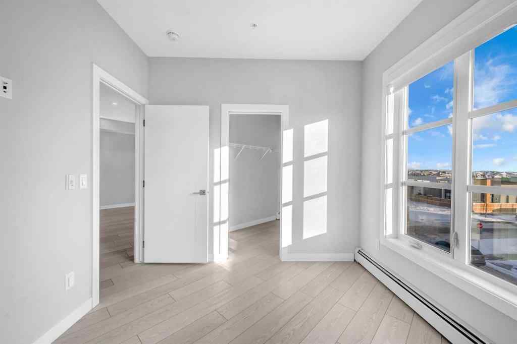 MLS® A2249352 - Unit #2301 681 Savanna Boulevard NE in Saddle Ridge Calgary, Residential