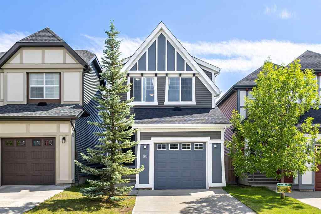 MLS® A2249353 - 90 Evansridge Crescent NW in Evanston Calgary, Residential