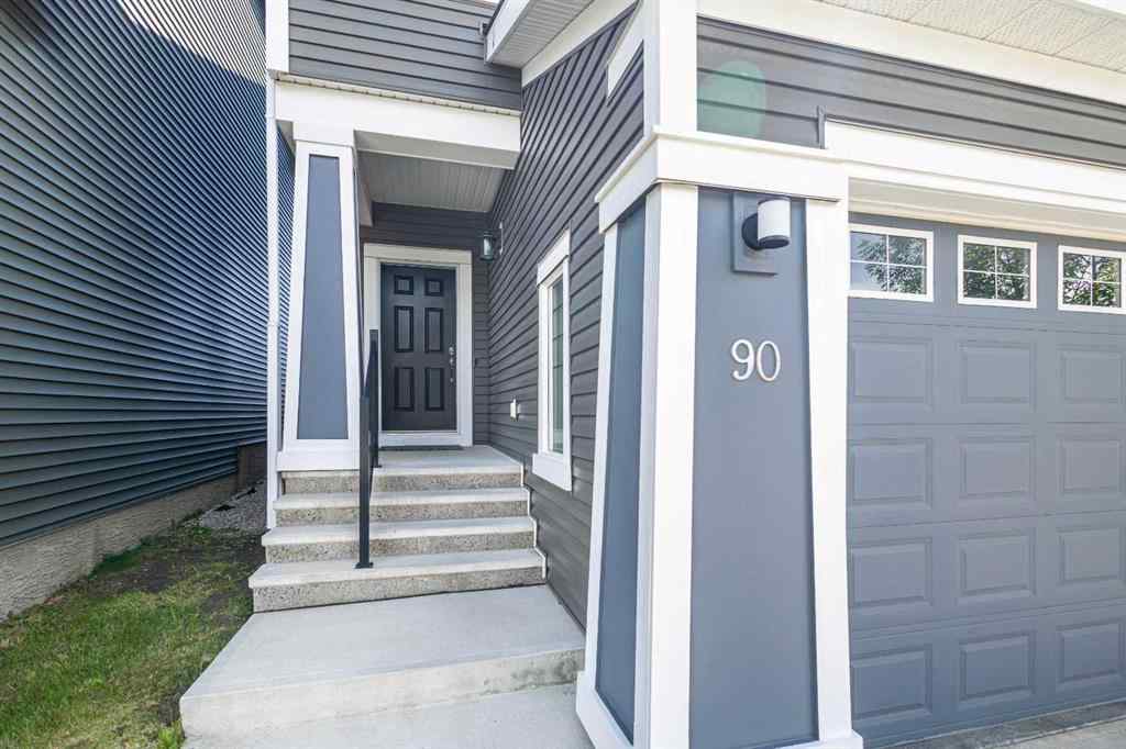 MLS® A2249353 - 90 Evansridge Crescent NW in Evanston Calgary, Residential
