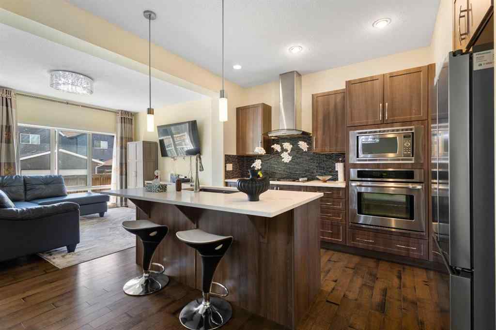 MLS® A2249353 - 90 Evansridge Crescent NW in Evanston Calgary, Residential