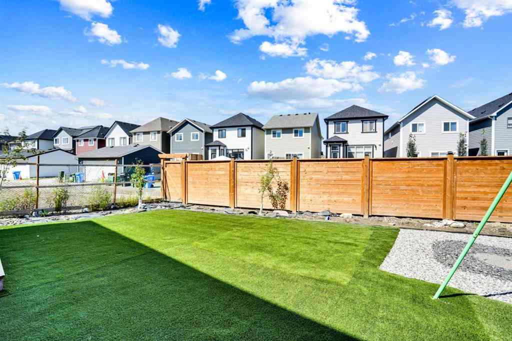 MLS® A2249355 - 38 Magnolia Court SE in Mahogany Calgary, Residential