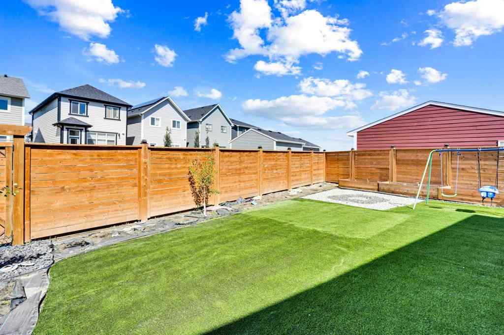 MLS® A2249355 - 38 Magnolia Court SE in Mahogany Calgary, Residential