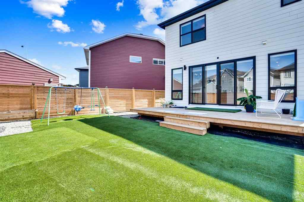 MLS® A2249355 - 38 Magnolia Court SE in Mahogany Calgary, Residential