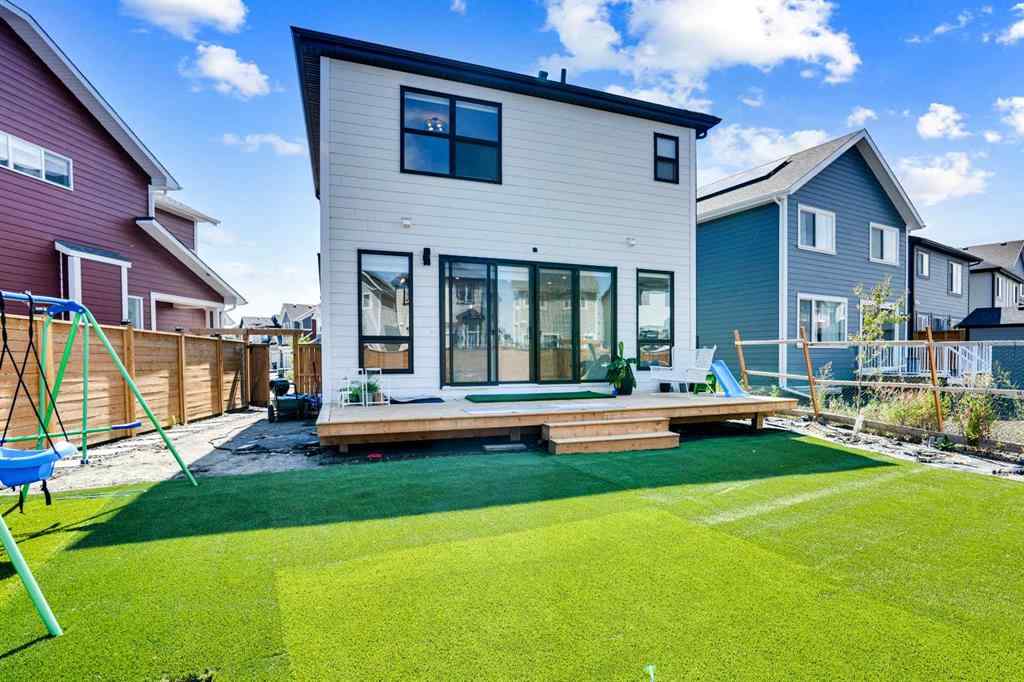 MLS® A2249355 - 38 Magnolia Court SE in Mahogany Calgary, Residential