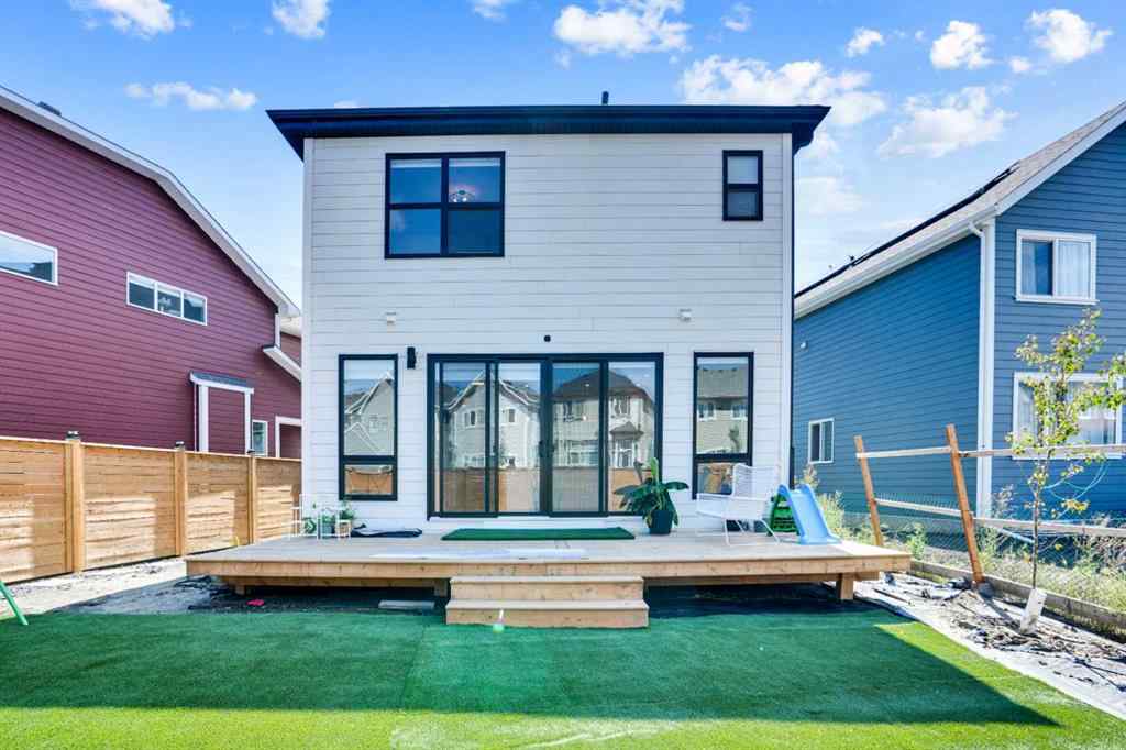 MLS® A2249355 - 38 Magnolia Court SE in Mahogany Calgary, Residential