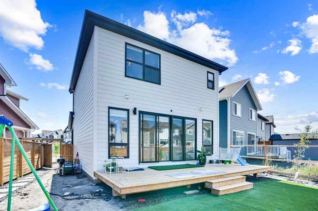 MLS® A2249355 - 38 Magnolia Court SE in Mahogany Calgary, Residential