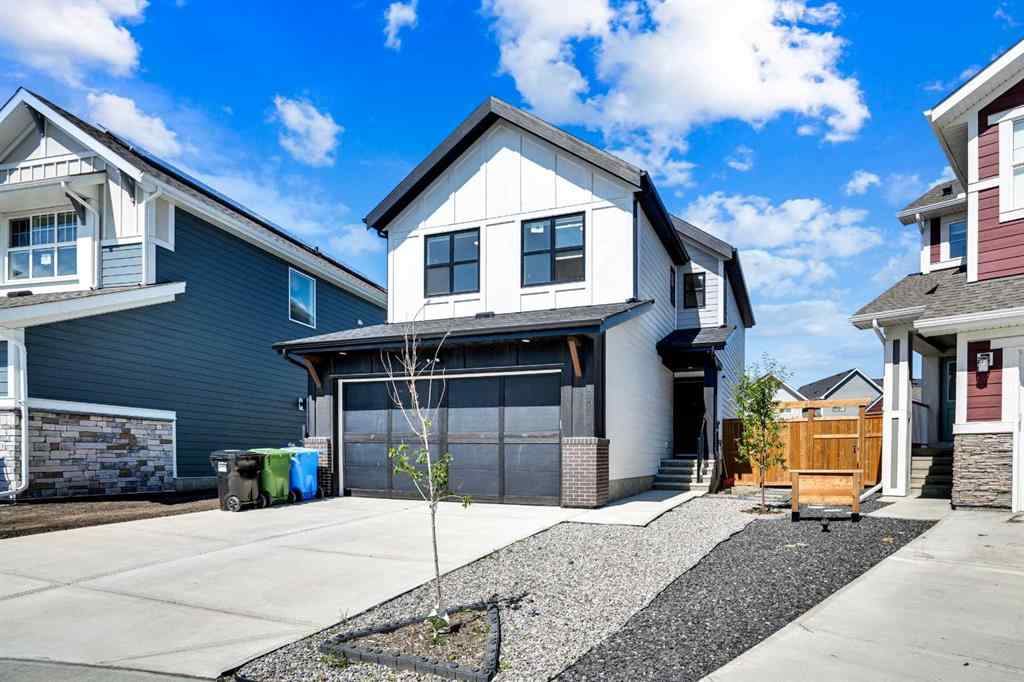 MLS® A2249355 - 38 Magnolia Court SE in Mahogany Calgary, Residential