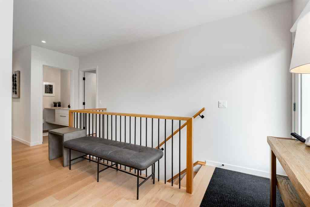 MLS® A2249360 - 1408 Crescent Road NW in Rosedale Calgary, Residential