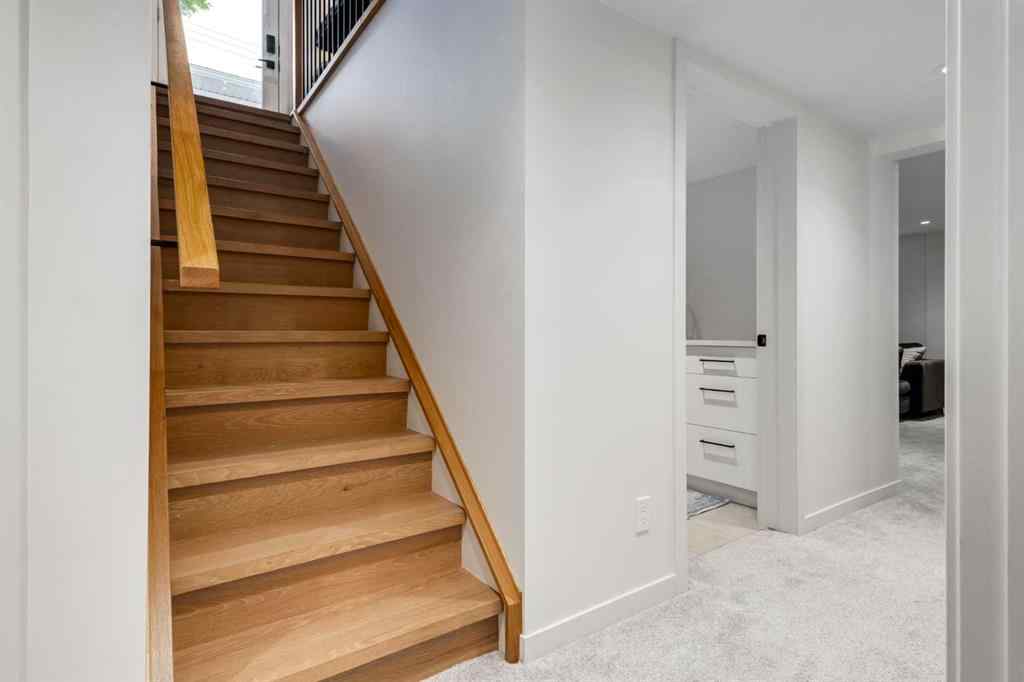 MLS® A2249360 - 1408 Crescent Road NW in Rosedale Calgary, Residential