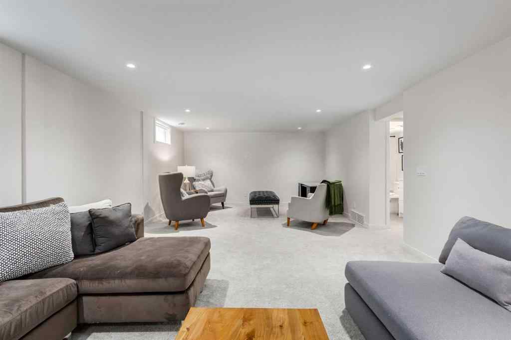 MLS® A2249360 - 1408 Crescent Road NW in Rosedale Calgary, Residential