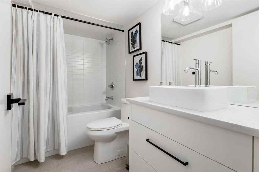 MLS® A2249360 - 1408 Crescent Road NW in Rosedale Calgary, Residential