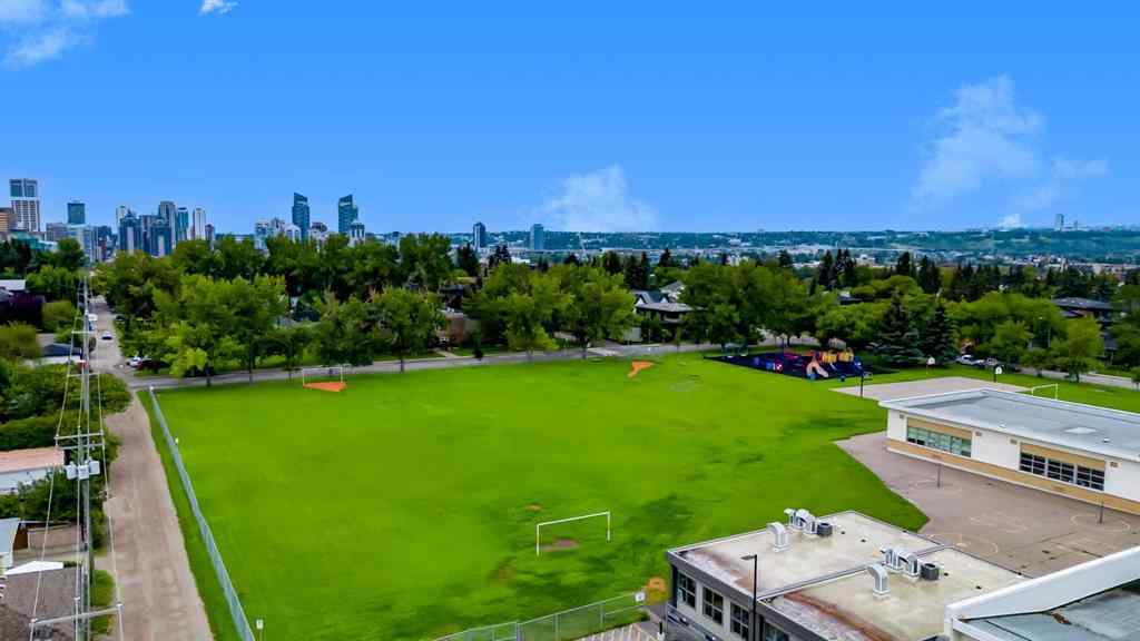 MLS® A2249360 - 1408 Crescent Road NW in Rosedale Calgary, Residential