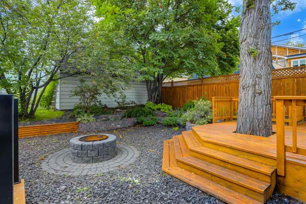 MLS® A2249360 - 1408 Crescent Road NW in Rosedale Calgary, Residential
