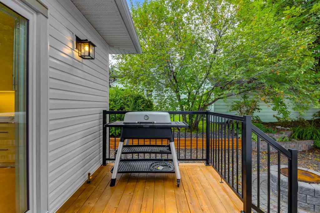 MLS® A2249360 - 1408 Crescent Road NW in Rosedale Calgary, Residential