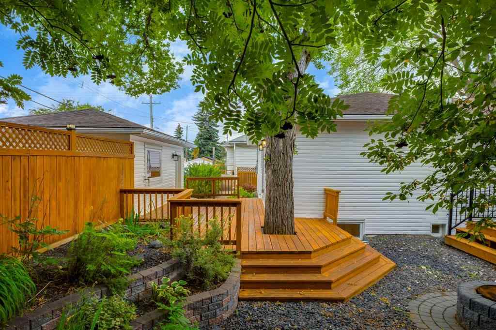 MLS® A2249360 - 1408 Crescent Road NW in Rosedale Calgary, Residential