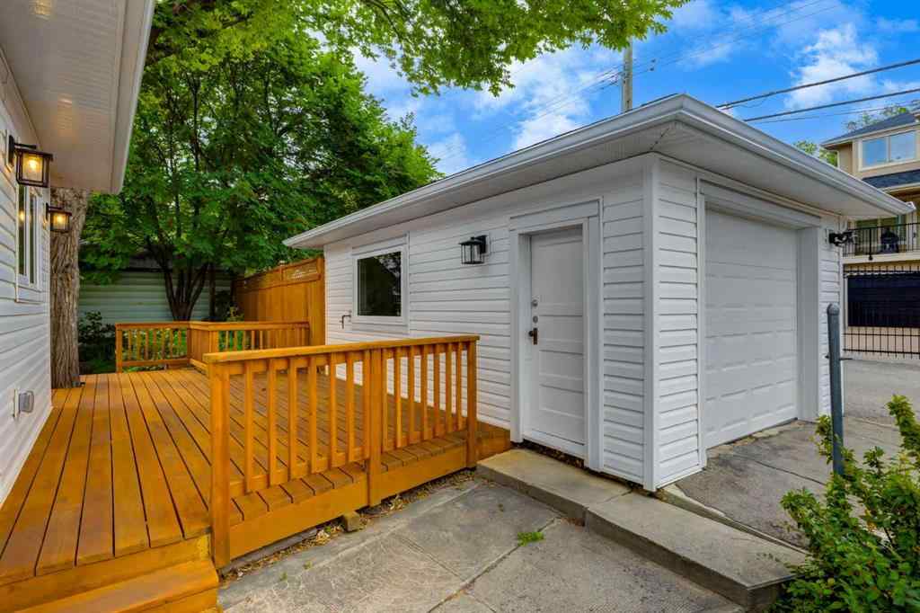 MLS® A2249360 - 1408 Crescent Road NW in Rosedale Calgary, Residential