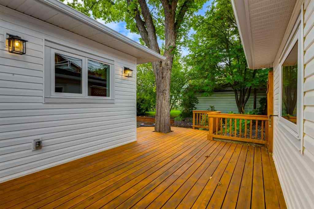 MLS® A2249360 - 1408 Crescent Road NW in Rosedale Calgary, Residential