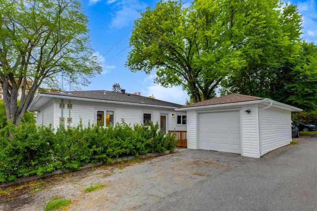 MLS® A2249360 - 1408 Crescent Road NW in Rosedale Calgary, Residential